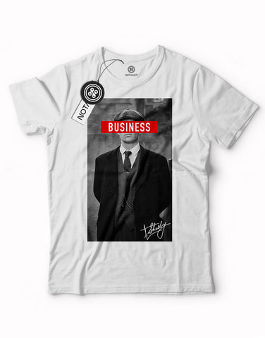 T-shirt uomo SHELBY BUSINESS