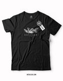 T-shirt uomo PHOENIX BLACK