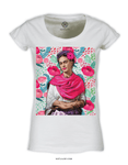 T-shirt donna Frida Shocking
