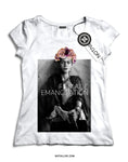 T-shirt donna Female Emancipation